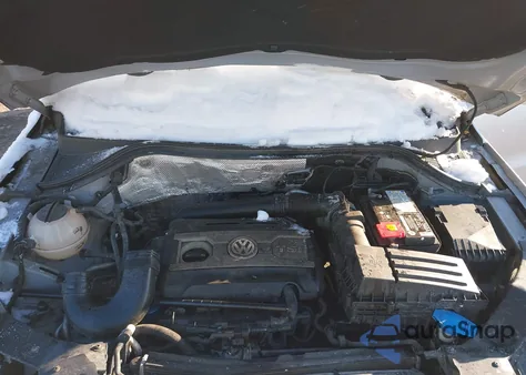 2017 Volkswagen Tiguan 2.0T Wolfsburg Edition из США, поврежденный, VIN WVGSV7AX3HW509034